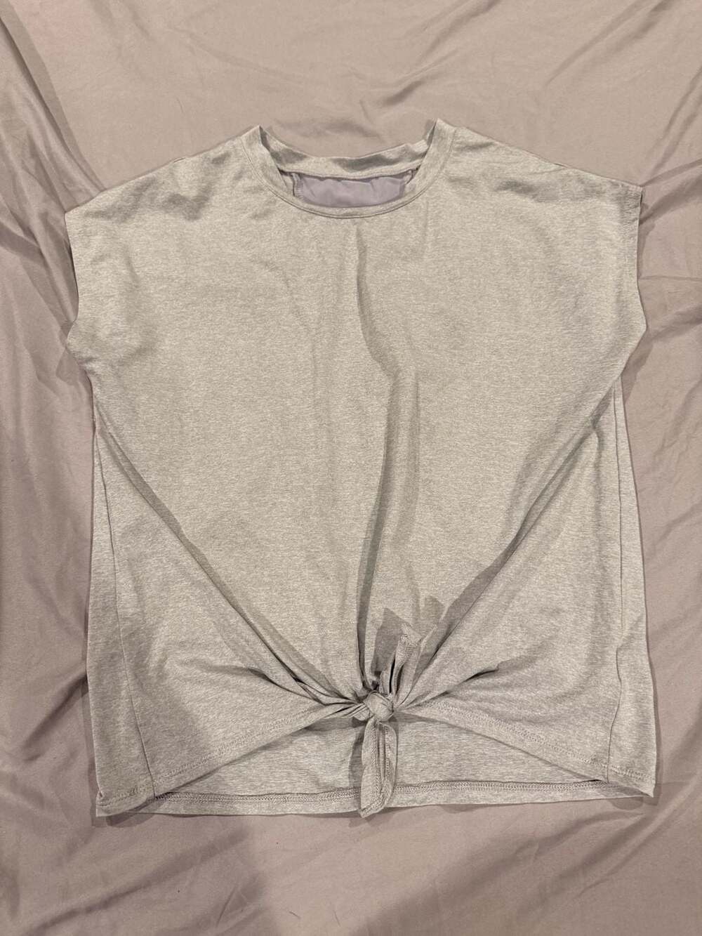 Runway girls shirt size L